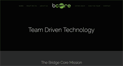 Desktop Screenshot of bcore.com
